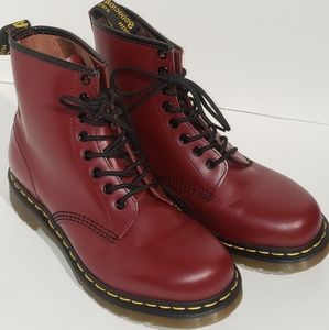 Dr Martens Mens 7/Women’s 8 EU 39 Ox-blood 8-Eye B